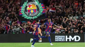 تشكيل برشلونة المتوقع أمام ألافيس اليوم في الدوري الإسباني